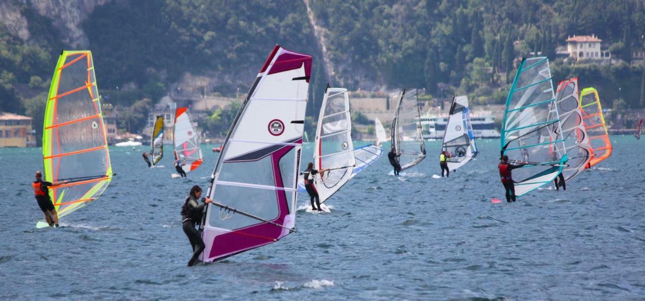 Appartamento Riva Del Garda Exterior foto